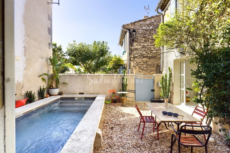 Vente maison Mouriès  