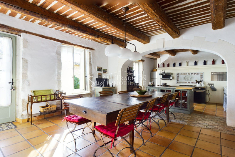 Vente maison Saint-Andiol  