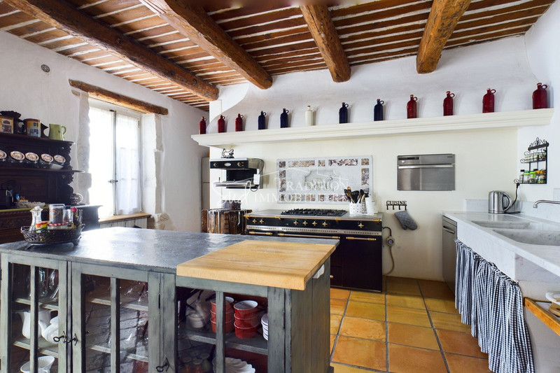Vente maison Saint-Andiol  