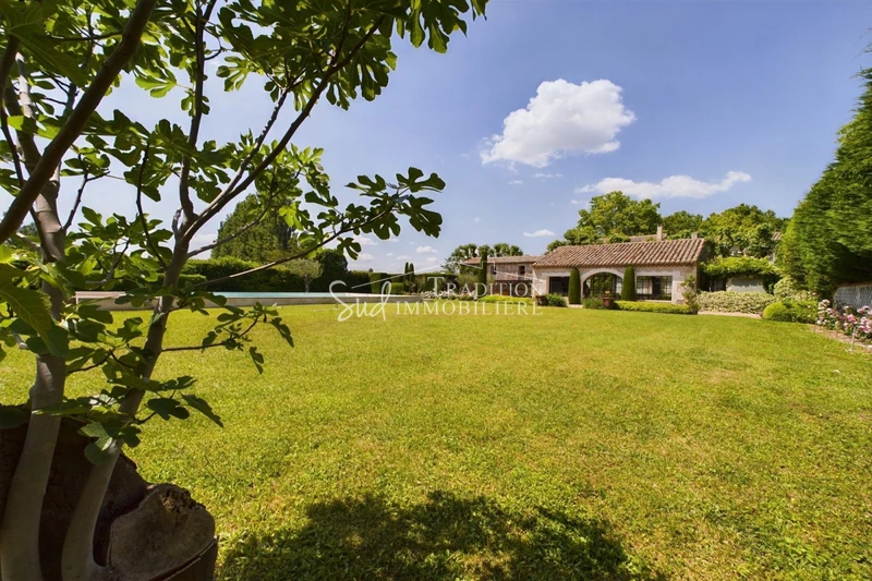 Vente maison Saint-Andiol  