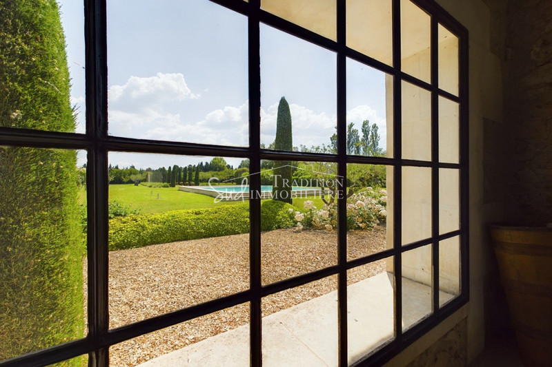 Vente maison Saint-Andiol  