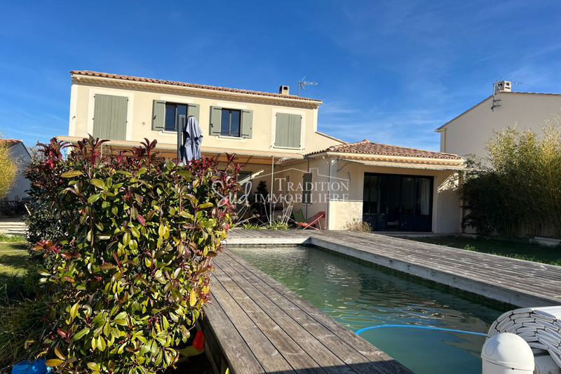 Vente maison Maussane-les-Alpilles  