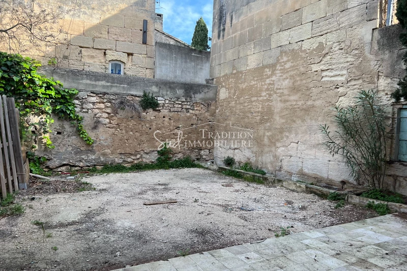 Vente maison Fontvieille  