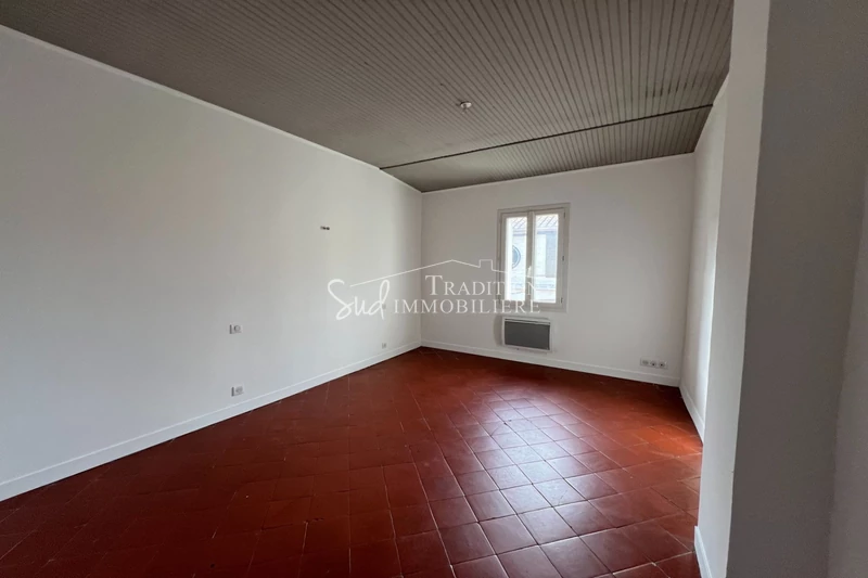 Vente maison Fontvieille  
