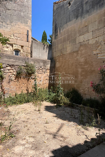 Vente maison Fontvieille  