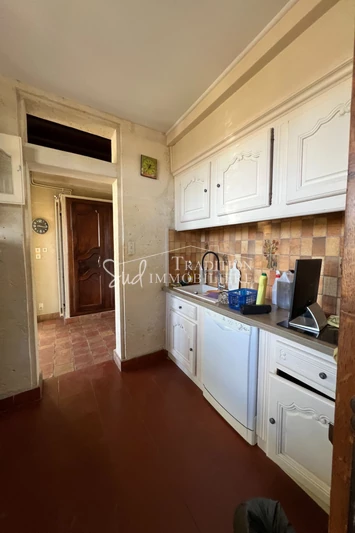Vente maison Fontvieille  