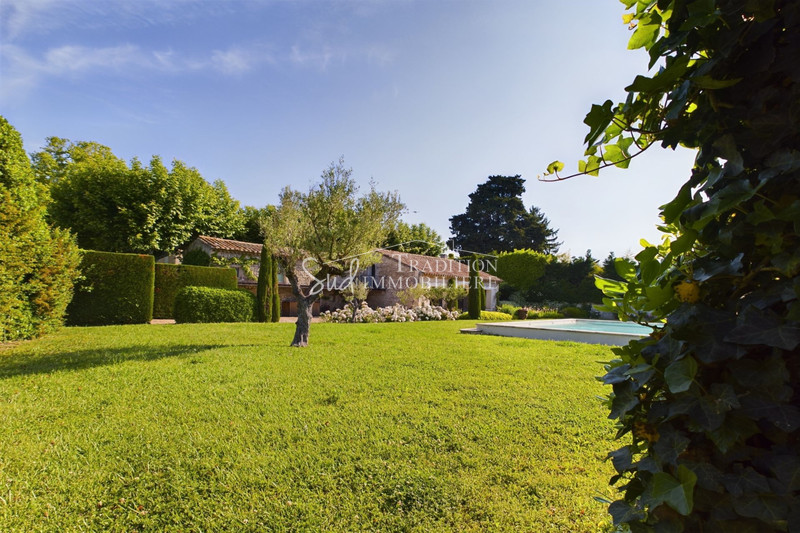 Vente maison Saint-Pierre-de-Mézoargues  