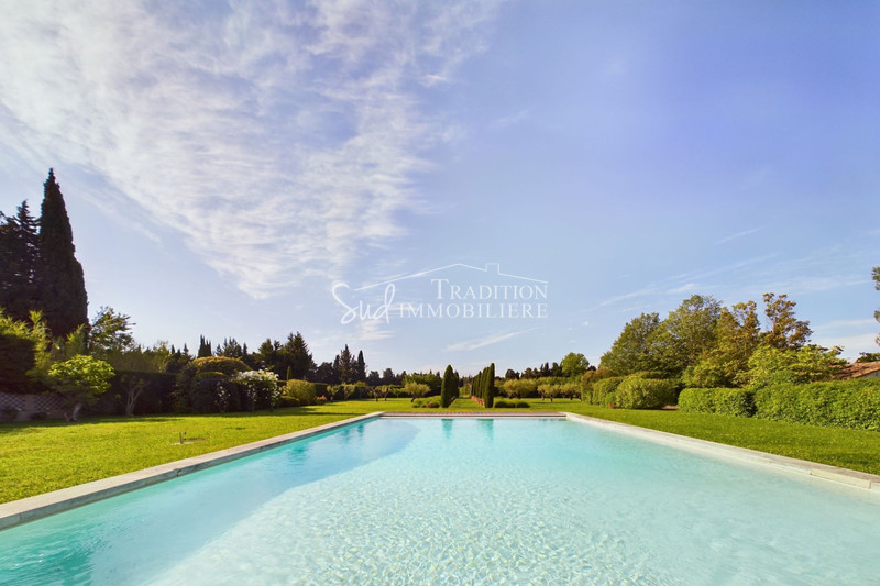Vente maison Saint-Pierre-de-Mézoargues  
