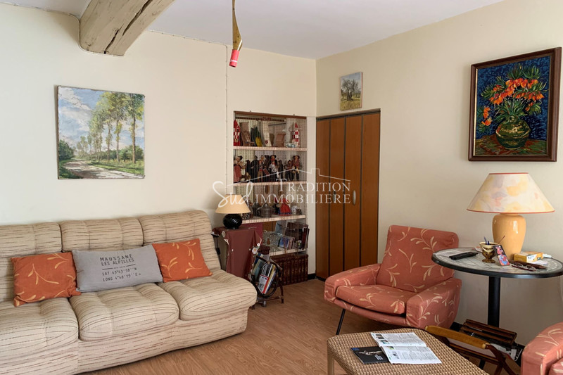 Vente maison de village Maussane-les-Alpilles  