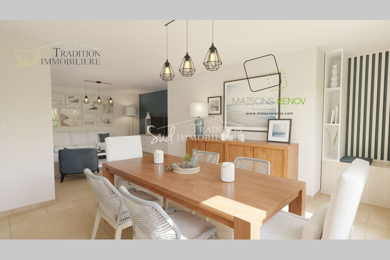 Vente maison de village Maussane-les-Alpilles  