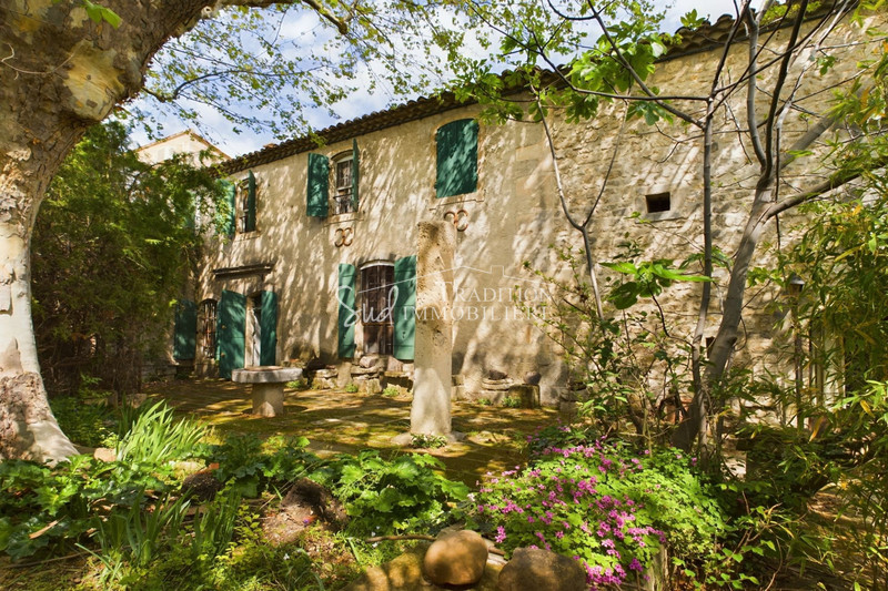 Vente maison de village Maussane-les-Alpilles  