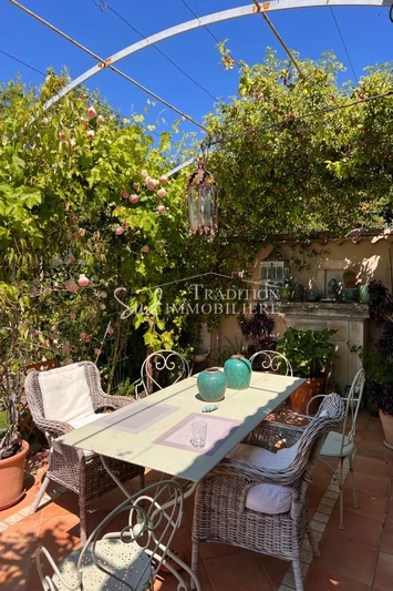 Vente villa provençale Saint-Rémy-de-Provence  