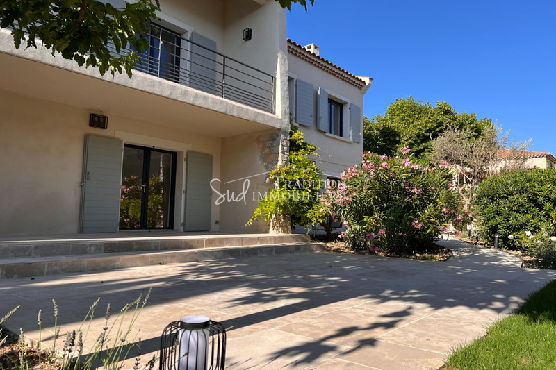 Vente maison Maussane-les-Alpilles  