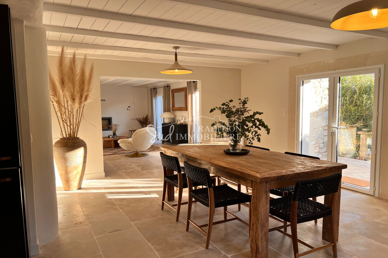 Vente maison Maussane-les-Alpilles  
