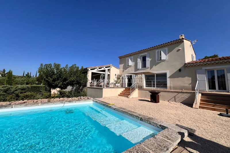 Vente maison Maussane-les-Alpilles  