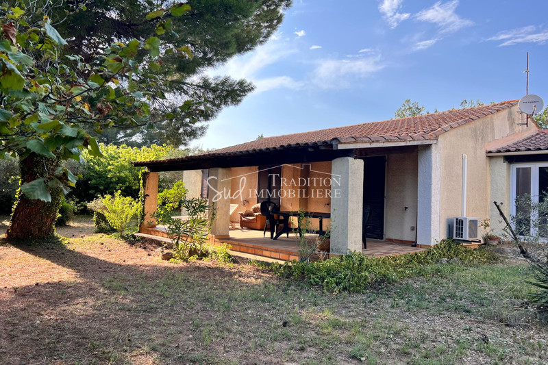 Vente maison Maussane-les-Alpilles  