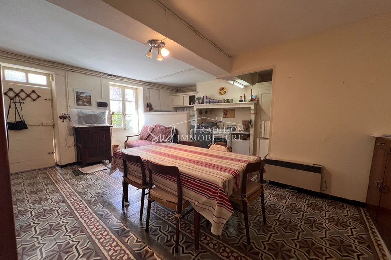 Vente maison de village Maussane-les-Alpilles  