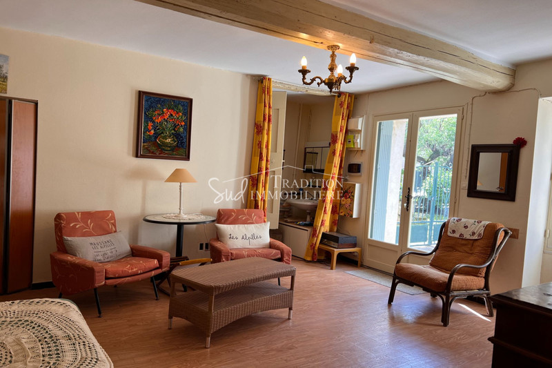 Vente maison de village Maussane-les-Alpilles  