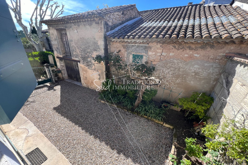 Vente maison de village Maussane-les-Alpilles  