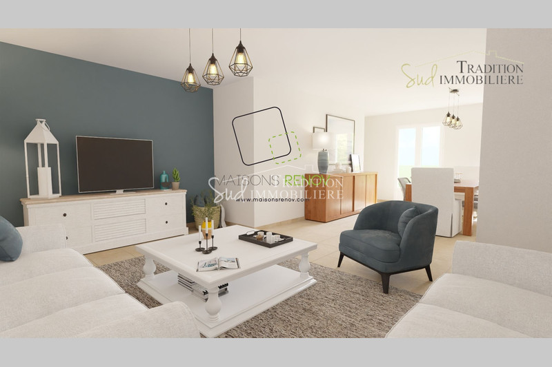 Vente maison de village Maussane-les-Alpilles  