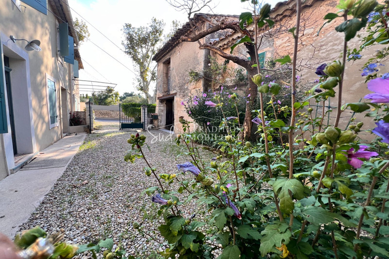 Vente maison de village Maussane-les-Alpilles  