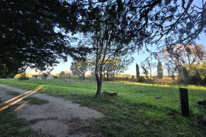 Vente mas Mouriès  
