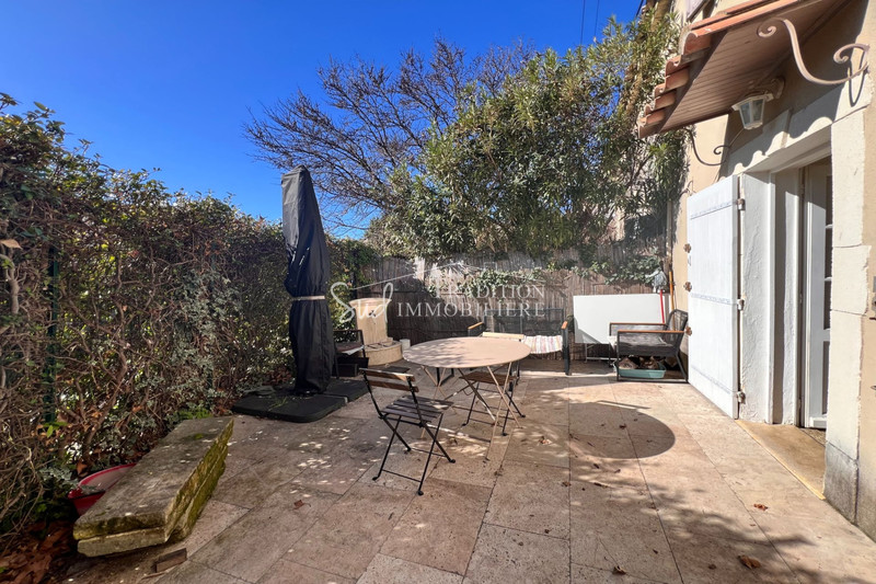 Vente maison en pierre Maussane-les-Alpilles  