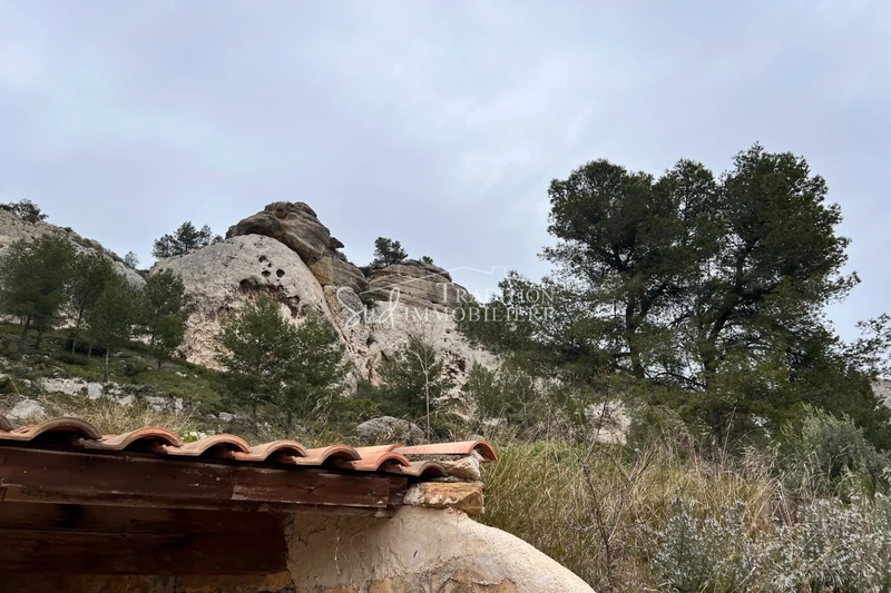 Vente maison Les Baux-de-Provence  
