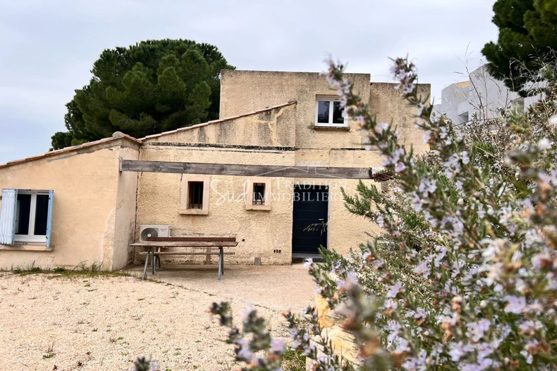 Vente maison Les Baux-de-Provence  