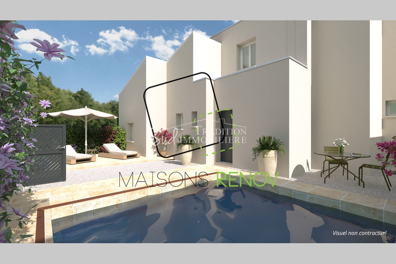 Vente maison Les Baux-de-Provence  