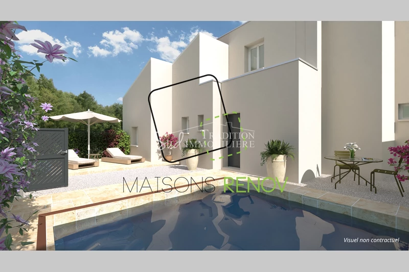 Vente maison Les Baux-de-Provence  