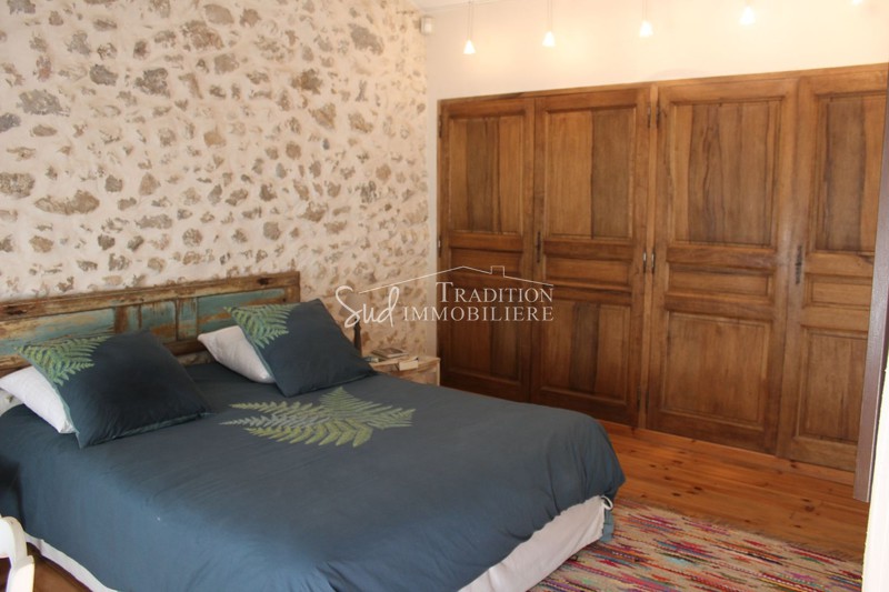 Vente maison de village Mouriès  