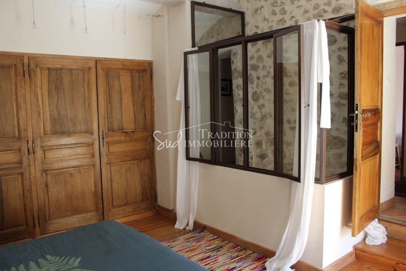 Vente maison de village Mouriès  