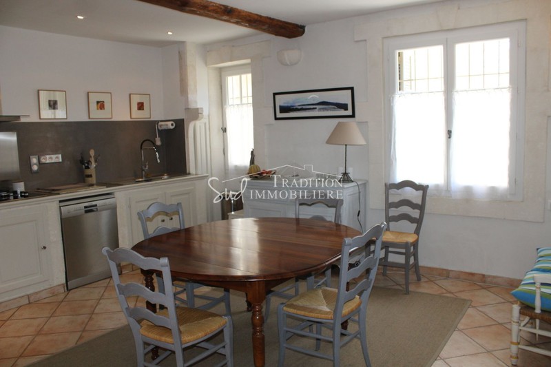 Vente maison de village Mouriès  