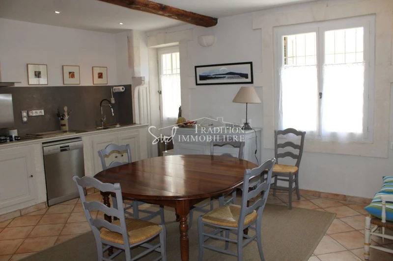 Vente maison de village Mouriès  