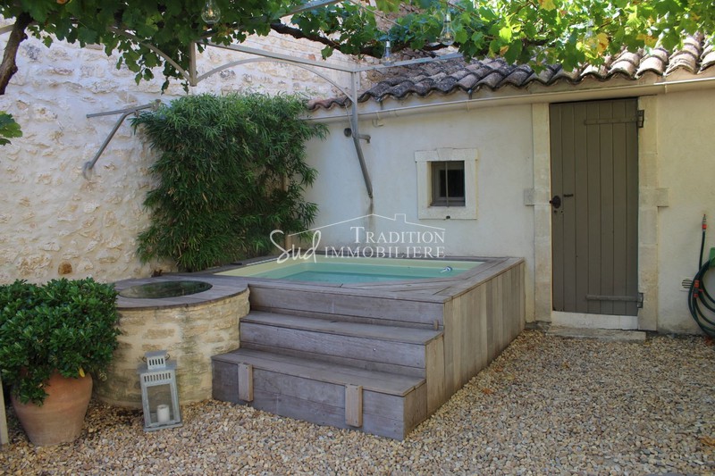 Vente maison de village Mouriès  