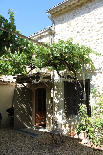 Vente maison de village Mouriès  