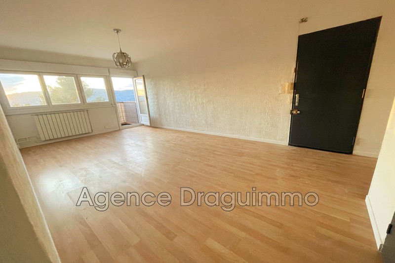 Vente appartement Draguignan  