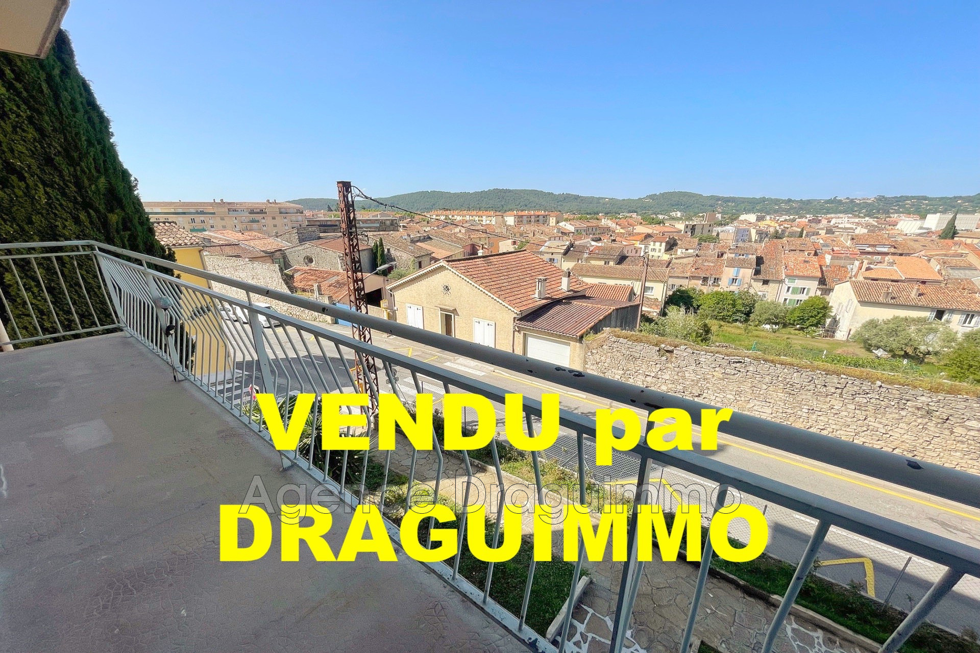 Vente Appartement 65m² 4 Pièces à Draguignan (83300) - Agence Draguimmo