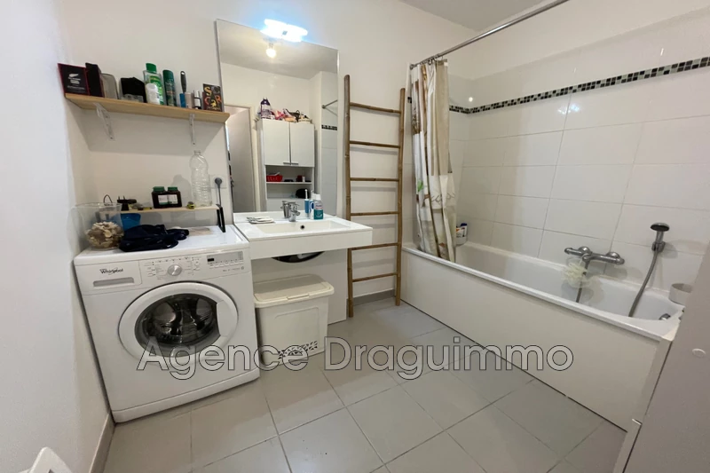 Vente appartement Draguignan  