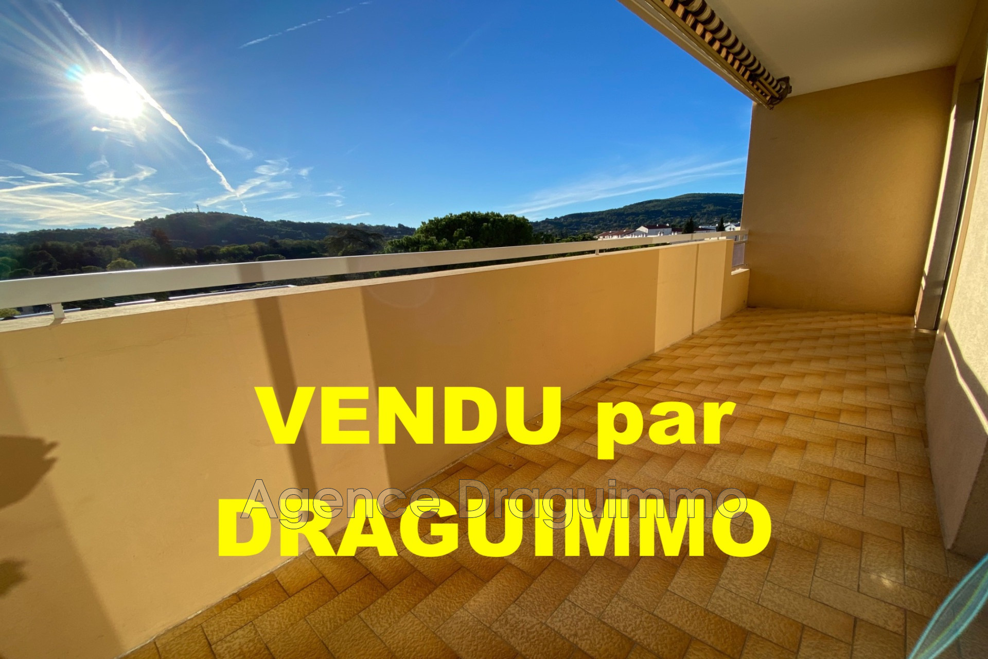 Vente Appartement 80m² 5 Pièces à Draguignan (83300) - Agence Draguimmo