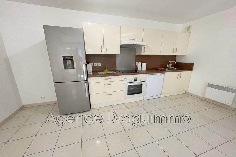 Vente appartement Draguignan  