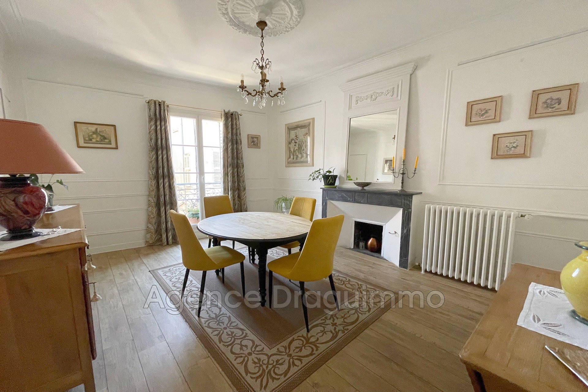 Vente Appartement 120m² 5 Pièces à Draguignan (83300) - Agence Draguimmo