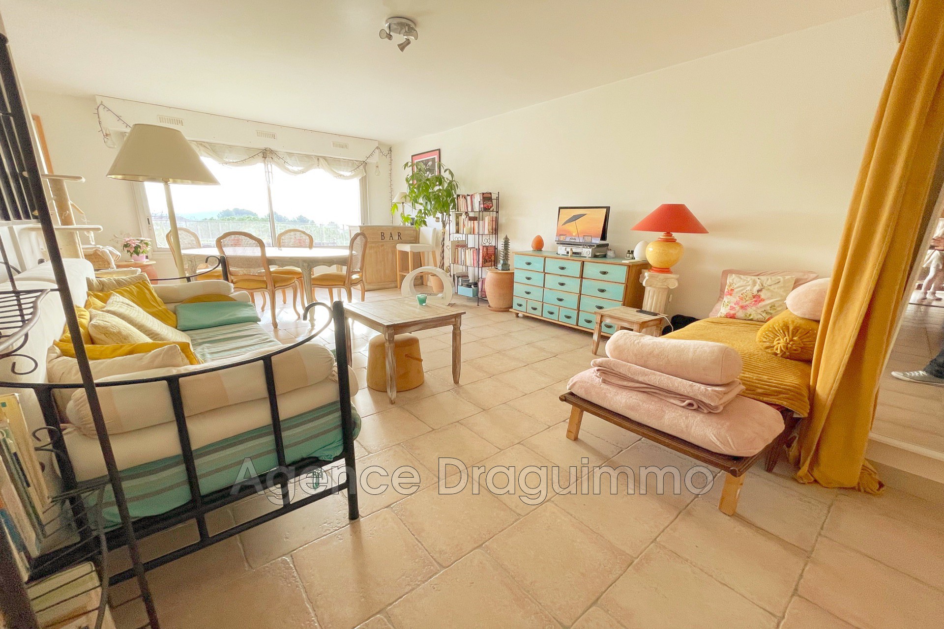 Vente Appartement 108m² 5 Pièces à Draguignan (83300) - Agence Draguimmo