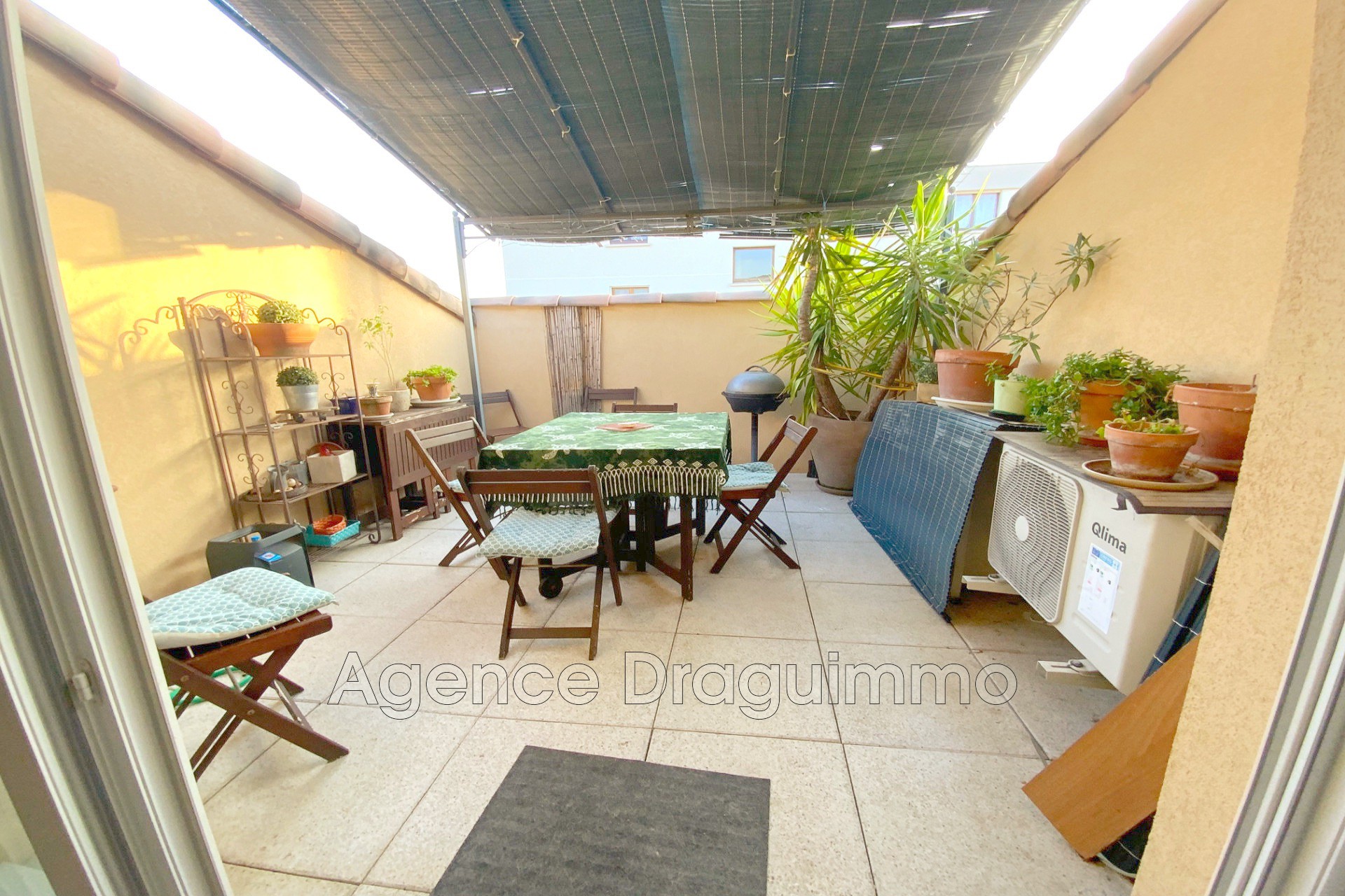 Vente Appartement 85m² 4 Pièces à Draguignan (83300) - Agence Draguimmo