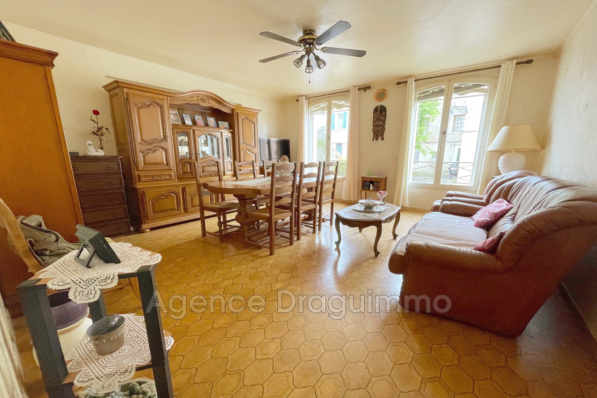 Vente Appartement 86m² 4 Pièces à Draguignan (83300) - Agence Draguimmo