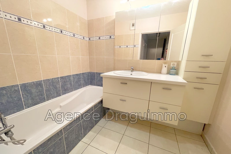 Vente appartement Draguignan  