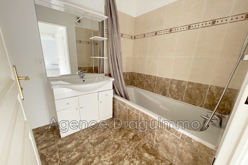 Vente appartement Draguignan  