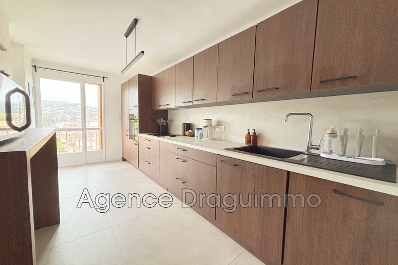 Vente appartement Draguignan  