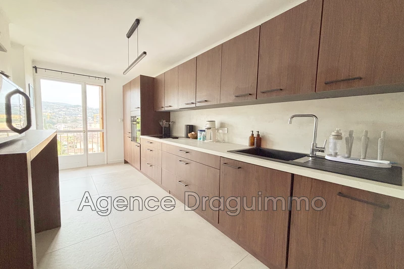 Vente appartement Draguignan  